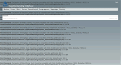 Desktop Screenshot of onderhoud.koopbronbemaling.nl