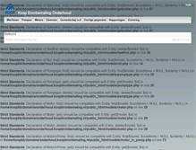 Tablet Screenshot of onderhoud.koopbronbemaling.nl